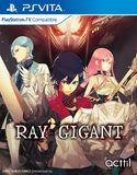 Ray Gigant (PlayStation Vita)